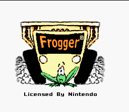 Frogger